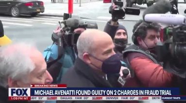 Michael Avenatti GUILTY of fraud for stealing $300K from Stormy Daniels | LiveNOW from FOX