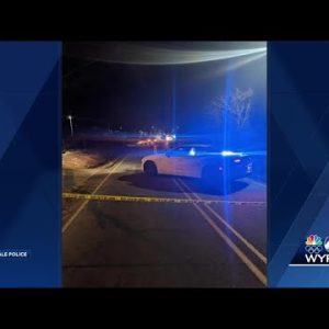 Police, Highway Patrol investigating fatal pedestrian hit and run, officers say