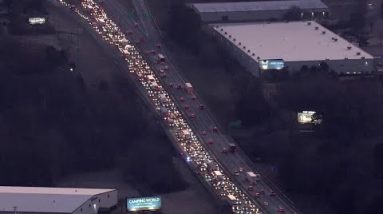 I-85 crash