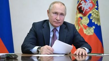 Russia INVADES Ukraine: Putin announces 'military operation' | LiveNOW from FOX
