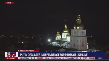 Russia-Ukraine: Biden threatens Putin — new details & analysis | LiveNOW from FOX