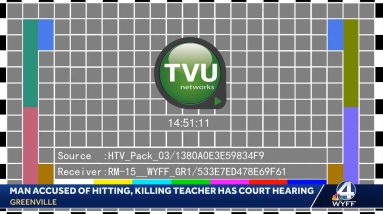IN COURT: Man charged with hitting, killing Upstate teacher