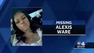 Missing Anderson woman's car found but still no sign of her, deputies say