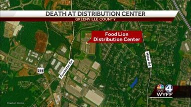 Man reported dead at Greenville County warehouse, coroner says