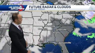 Mild Week Ahead