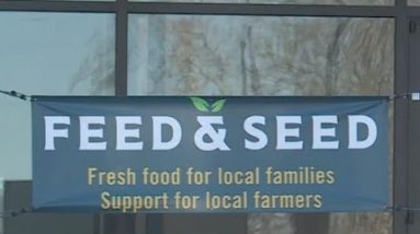 New food innovation hub will help provide affordable food