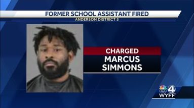 Special needs assistant at New Prospect Elementary fired following criminal sexual conduct charge...