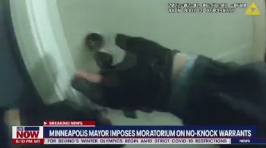 NO-KNOCK WARRANTS NO MORE: Minneapolis Mayor imposes moratorium after Amir Locke shooting