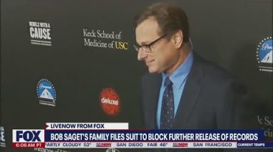 Bob Saget death investigation update: Family doesn't want records public | LiveNOW from FOX