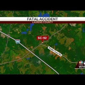 One person dies after a single car crash in Upstate, troopers say