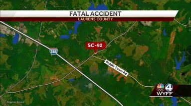 One person dies after a single car crash in Upstate, troopers say