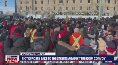Trucker convoy plots DC beltway shutdown this week: New details | LiveNOW from FOX