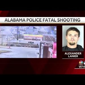 Alabama police fatally shoot SC man after carjacking, firing at officers in pursuit, officers say