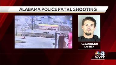Alabama police fatally shoot SC man after carjacking, firing at officers in pursuit, officers say