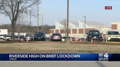 Road rage shooting forces sheriff's helicopter landing in high school football field