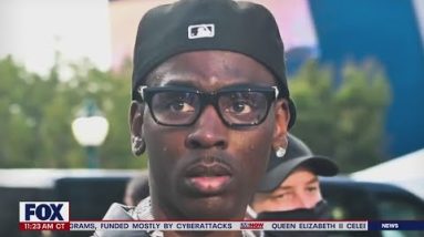 Young Dolph's murder sparks discussions on rising crime | LiveNOW from FOX