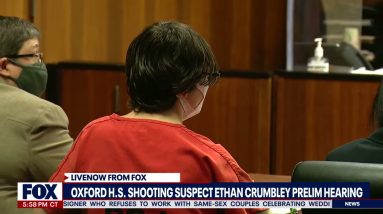 Oxford school shooter 'fascinated with violence': New details