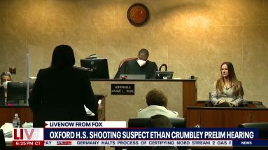 Oxford shooting suspect enjoying 'Harry Potter' books in jail