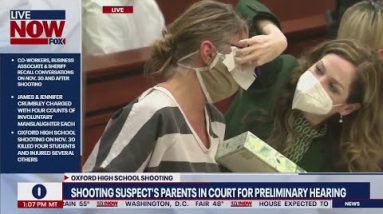 Oxford suspect's parents had 7 cellphones when captured: New details