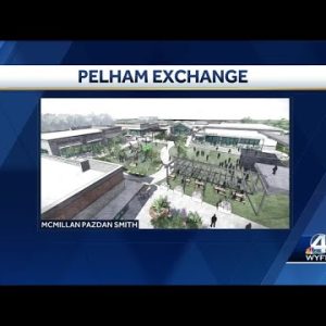 Pelham Exchange early plans