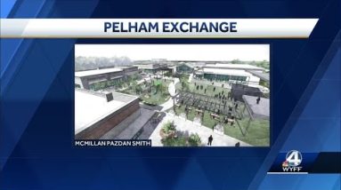 Pelham Exchange early plans