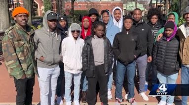 Project Community Conversation with Justus Cox