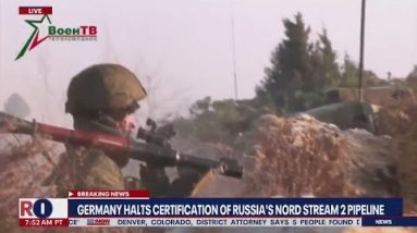 Russia-Ukraine: 'Beginning of invasion,' Biden announces sanctions | LiveNOW from FOX