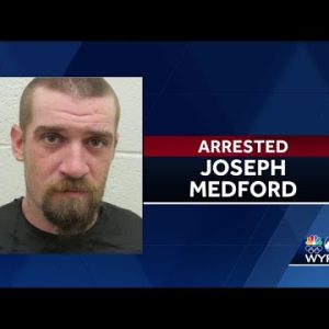 Man arrested after robbery at Dollar General in Rutherford County, police say