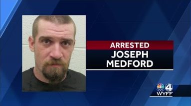 Man arrested after robbery at Dollar General in Rutherford County, police say