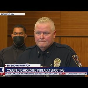 Richfield school shooting: New developments | LiveNOW from FOX