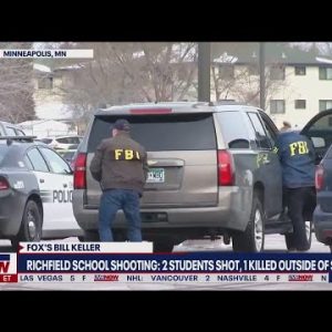 Richfield school shooting suspects: New details | LiveNOW from FOX