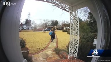 Ring doorbell hero