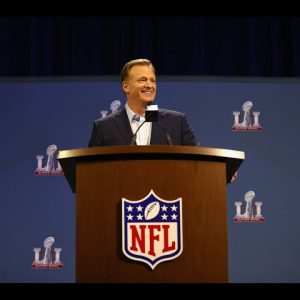 Roger Goodell's State of the NFL | LiveNOW from FOX