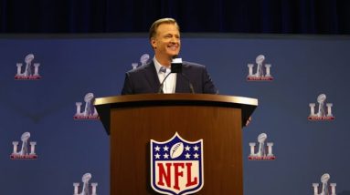 Roger Goodell's State of the NFL | LiveNOW from FOX
