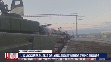 Russia increasing blood supply for combat with Ukraine, Austin says