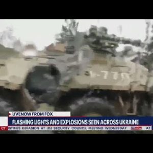 Russia-Ukraine invasion: At least 50 dead -- new details | LiveNOW from FOX