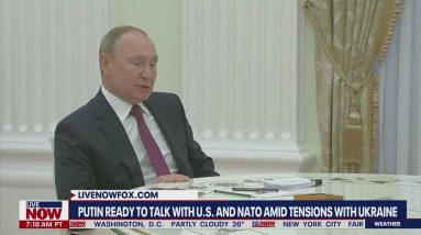 Russia-Ukraine invasion looming: New developments | LiveNOW from FOX