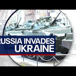Russia-Ukraine tensions: Latest updates from officials | LiveNOW from FOX