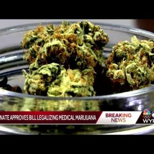 SC Senate passes medical marijuana bill