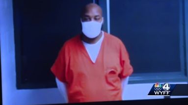 Man denied bond again, accused of hitting and killing a Greenville County teacher riding her bike