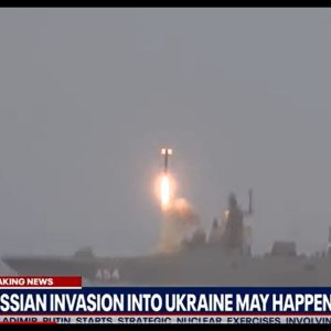 Russia tests missiles ahead of possible Ukraine invasion | LiveNOW from FOX