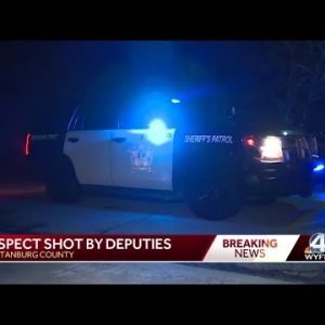 SLED investigating shooting involving Upstate deputies
