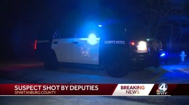 SLED investigating shooting involving Upstate deputies