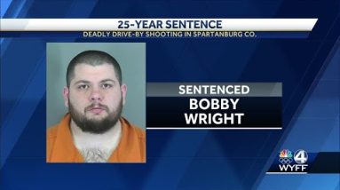 Spartanburg man killed inside his home in drive-by shooting, officials says