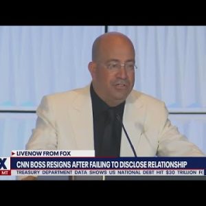 Media meltdown: Jeff Zucker CNN resignation over sexual relationship -- New details