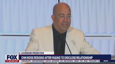 Media meltdown: Jeff Zucker CNN resignation over sexual relationship -- New details