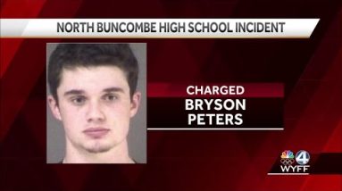 Three high school students facing charges, deputies say