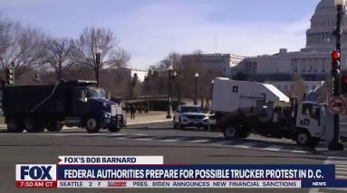 Trucker convoy headed to DC: New details | LiveNOW from FOX