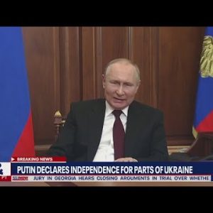 Russia-Ukraine: Putin speaks on possible invasion -- new details | LiveNOW from FOX