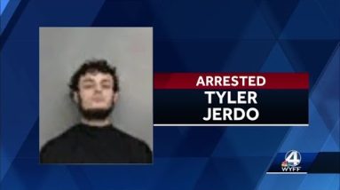Union man animal torture warrant